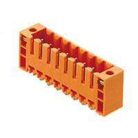 Weidmuller 1607560000 Fixed Terminal Blocks 3.50/08/180F OR
