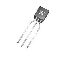 Taiwan Semiconductor BC546B A1G BJTs - Bipolar Transistors 80V, 0.1A, NPN Bipolar Transistor