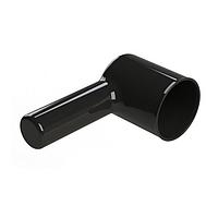 Amphenol SINE Systems AHDPM24-BT-RA-BK Accessories Shell Size 24 90 Rubber Boot, for DuraMate AHDP (SRA only) & AHDM,PVC, Black