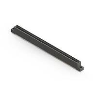 EDAC 895-064-558-108 Receptacles .100" (2.54mm) Pitch Card Edge Connector