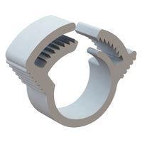 Essentra Components 22HC0875B Tubing Clamp Sealing Hose Clamp, .840 - .940 Bundle Dia