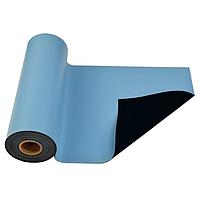 SCS 770070 Anti-Static, Mat Mat Roll, Rubber, R3, Light Blue, 24'' X 50'