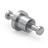 Mill-Max 2707-2-00-80-00-00-07-0 IC & Component Sockets 200u SN OVER NI