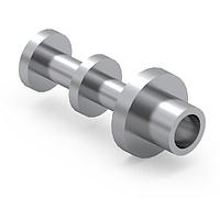 Mill-Max 2702-1-00-01-00-00-07-0 IC & Component Sockets 200u SN/PB OVER NI