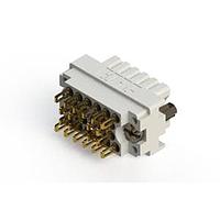 EDAC 516-020-500-402 Connectors RACK AND PANEL CONNECTOR