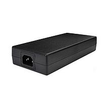 CUI Inc SDI300G-48-U2-P219 Desktop AC Adapters ac-dc, 48 Vdc, 6.25 A, SW, C14 desk-top, P219 center pos, EU cord, level VI