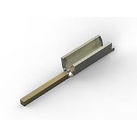 AMP Connectors - TE Connectivity 61684-3 Pin TAB TNSL WIRE 025