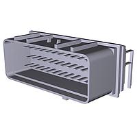 AMP Connectors - TE Connectivity 344108-1 Shrouded 36 WAY HEADER WIRE TO BD.FOR E