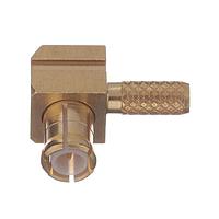 Radiall R113183000W Connectors MCX(M) RA FX 2.6/50DS