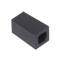 E-Switch 1DFBLK Cap Black Switch Cap