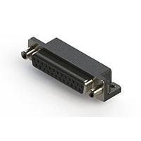 EDAC 622-025-668-510 D-Sub Connectors - Standard Density EDAC Standard Right Angle D-Sub Connector