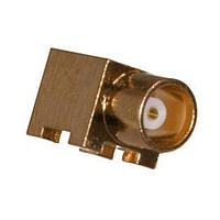 Johnson / Cinch Connectivity Solutions 133-3711-312 Connectors MCX JACK ASSEMBLY RA SURFACE MOUNT