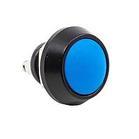 E-Switch PV5S64017 Anti-Vandal Anti-Vandal PB Swch Off-(On) blk-blue