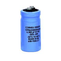 Cornell Dubilier (CDE) 101X233U050BB2B Electrolytic Capacitors 23000uF 50V 0.65