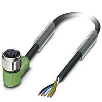 PHOENIX CONTACT 1409363 Sensor Cables / Actuator Cables SAC-5P- 5,0- 186/FRB SCO