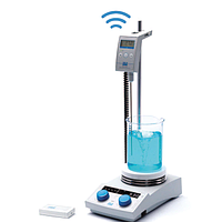 VELP AREC.X Digital Ceramic Hot Plate Stirrer (with VTF EVO)
