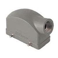 Molex / GWconnect 93601-2793 Heavy Duty Power Connectors HOOD SIDE ENTRY 4P PG29 7816.6545.0