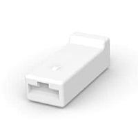 AMP Connectors - TE Connectivity 925324-2 Housing TAB HOUSING Natural