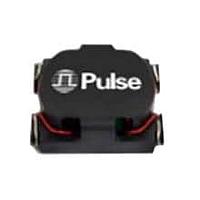 Pulse Electronics PA2757NL Common Mode Chokes 9.35mOhms 1030uH 10A SMD Toroid Choke