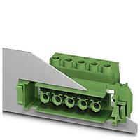 PHOENIX CONTACT 1703849 Headers - Inverted 9 Pos 10.16mm pitch Feed Thru Invert Hdr