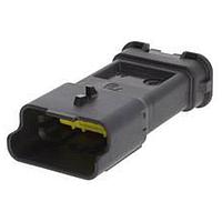 Aptiv 33502175 Connectors ASM CONN 4 M SICMA-3 1.5 GRA S
