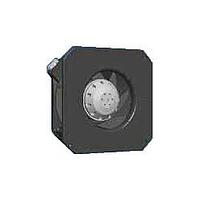 ebm-papst K2E225-RA40-02 Diagonal Fan AC Centrifugal Module, 225mm, 115VAC, Ball Bearing, IP44 Rated, RadiCal Series