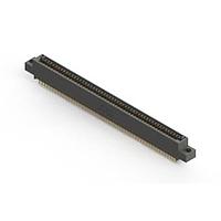 EDAC 895-104-521-508 Receptacles .100" (2.54mm) Pitch Card Edge Connector