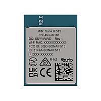 Ezurio 453-00185R Wireless Modules Module, Sona IF513, 1216, Trace Pin, Tape and Reel