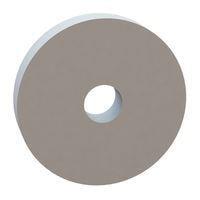 Essentra Components 13RS068712 Round Round Spacer, .156 ID, .687 OD, .125 Length