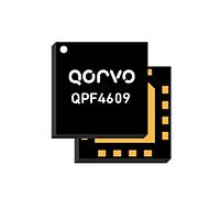 Qorvo QPF4609TR13 RF Front End 6 GHz Wi-Fi 7 High Power Nonlinear Front