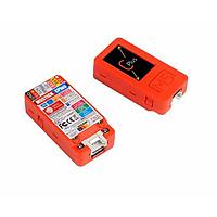 M5Stack K016-P WiFi Development Tools An upgrade of the original M5StickC with a bigger screen.