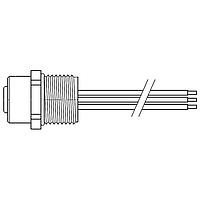Molex 1200700262 Circular Metric Connectors MIC 8P FR 30CM SS SHELL