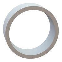 Essentra Components 13RS089038 Round Round Spacer, .780 ID, .907 OD, .315 Length