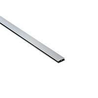 HellermannTyton 181-00003 Wire Duct Connector Wiring Duct Straight Connector, Gray, PVC, 120ft/carton