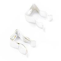 Littelfuse 01050002Z Rivet/Eyelet Clip 13/32 Dia