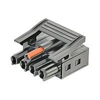 HARTING 09930030301 Inserts Han Board PCB Power 3+GND, crimp shell