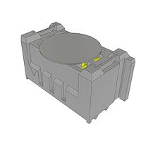 Samtec UMPS-04-05.5-S-V-S-W-TR Power to the Board 2.00 mm mPOWER(R) Ultra Micro Power Socket