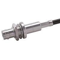 HUBER+SUHNER 24_SHV-50-4-1/133_NE Connectors SHV straight bulkhead cable jack(f)