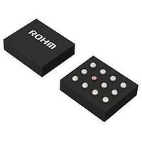 ROHM Semiconductor BD8316GWL-E2 DC/DC Converter With MOSFET Std 1ch Boost Nosync UCSP50L1 w/FET