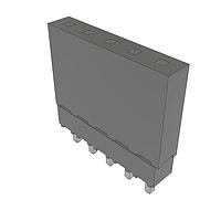 Samtec ESQ-105-12-L-S Sockets Elevated Socket Strip
