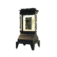 OMEGA WT-3104 Open loop benchtop wind tunnel (0 ~ 4 m/s; ±1%)