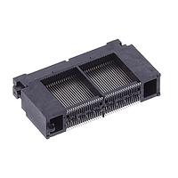 AMP Connectors - TE Connectivity 5767017-2 Headers MICT 900PLUG 76 ASSY .025 REC