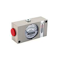 Webtec FI750-180ANOT Hydraulic In-line Flow Indicator (10-180 lpm; 6000 psi; with temp.)