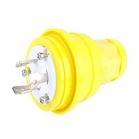 Molex 1301470021 Watertite Extreme Plug PLUG NEMA L6-20 250V WATERTITE