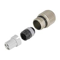 HARTING 21010100001 Accessories HARAX M 12 TERM ELEMENT 3- POLES