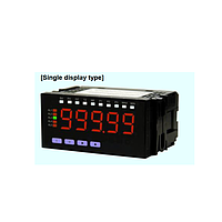 Watanabe WPM-1-11 DC voltmeter / ammeter (single display, 48 × 96mm) (màn hình đơn, 48×96mm)