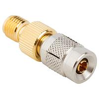 Amphenol RF 242179 RF Adapters - Between Series SMA JACK TO 1.0/2.3 PLUG ADAPTER