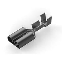 AMP Connectors - TE Connectivity 60295-2 Receptacle .250 RECEPTACLE Reel of 12000