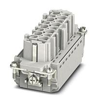 PHOENIX CONTACT 1407744 Inserts HC-HV06-I-PT-F