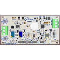 Infineon TLD609812BEVALTOBO1 Switching Controller PCB board designed to supply high power LED with TLD6098-1EP in boost topologies
